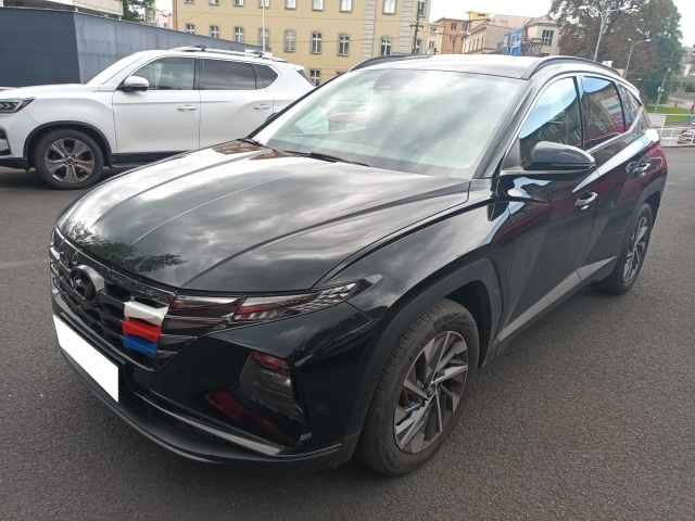 Hyundai Tucson 2021