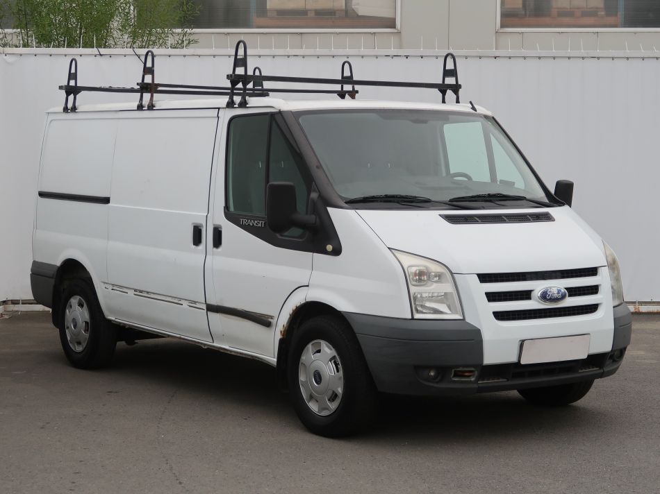 Ford Transit - 2010