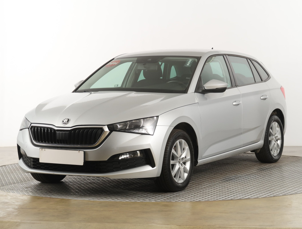 Škoda Scala
