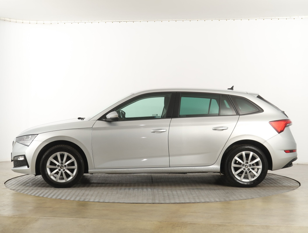 Škoda Scala