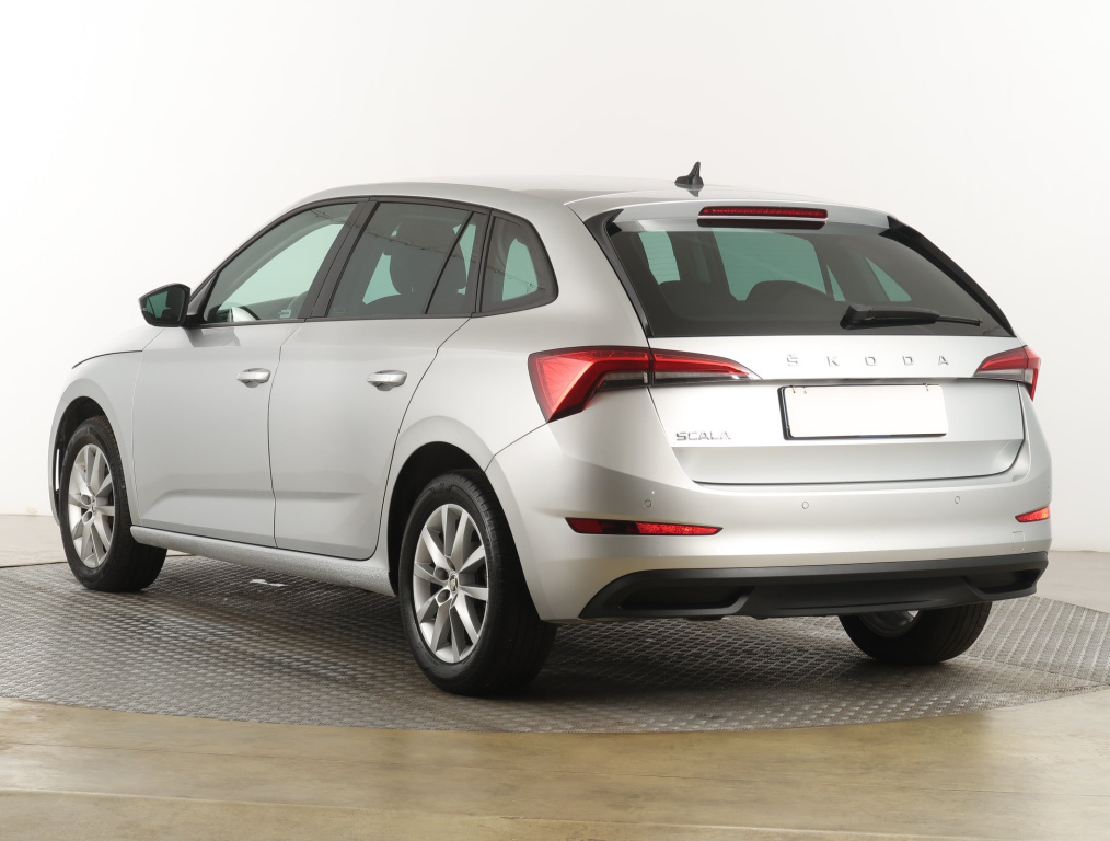 Škoda Scala