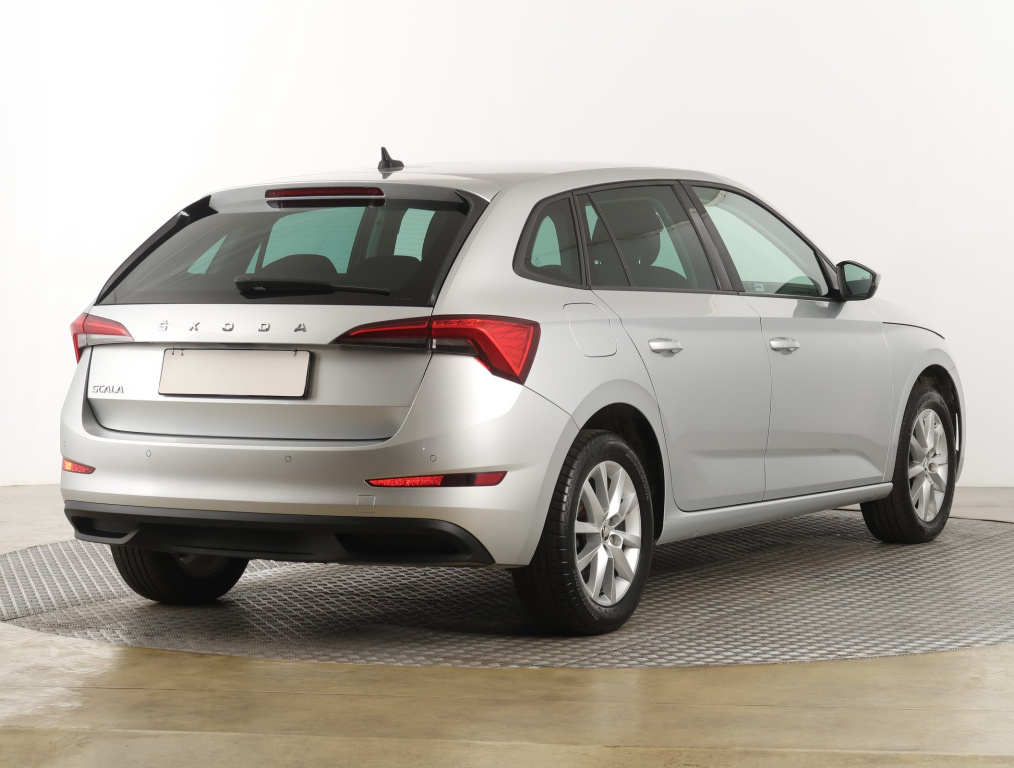 Škoda Scala