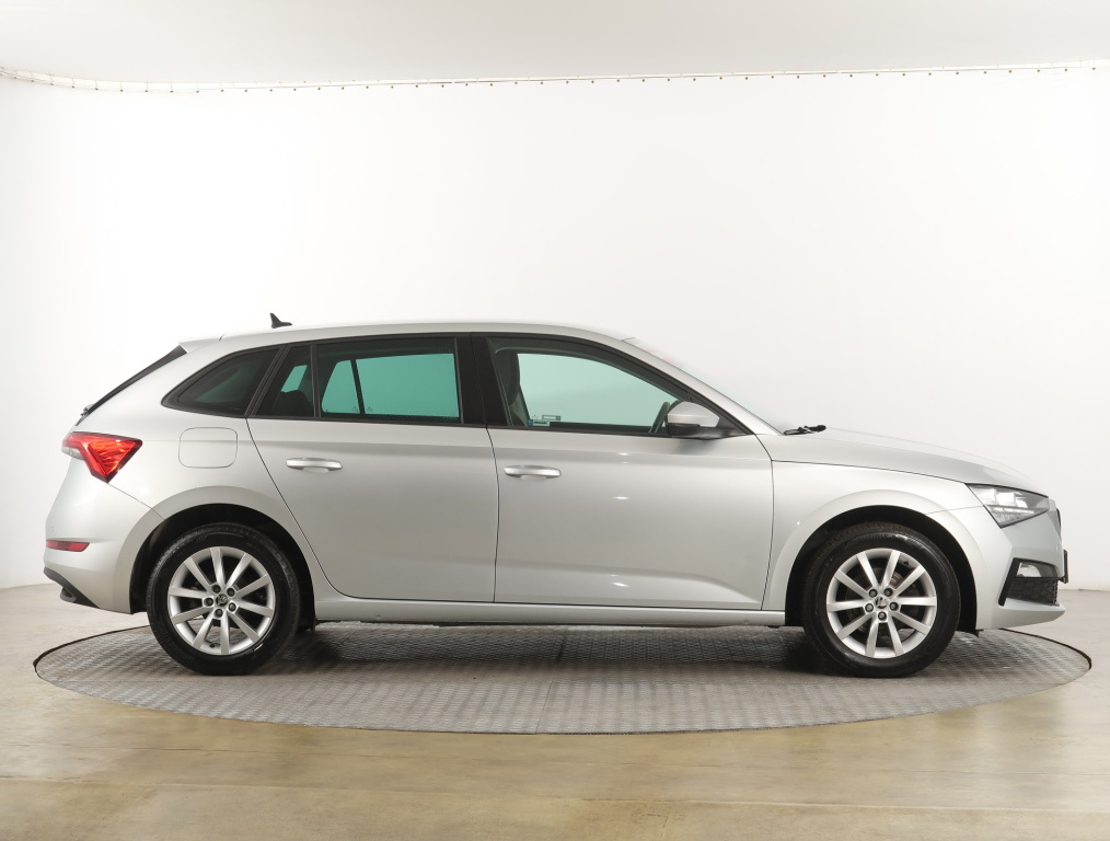 Škoda Scala