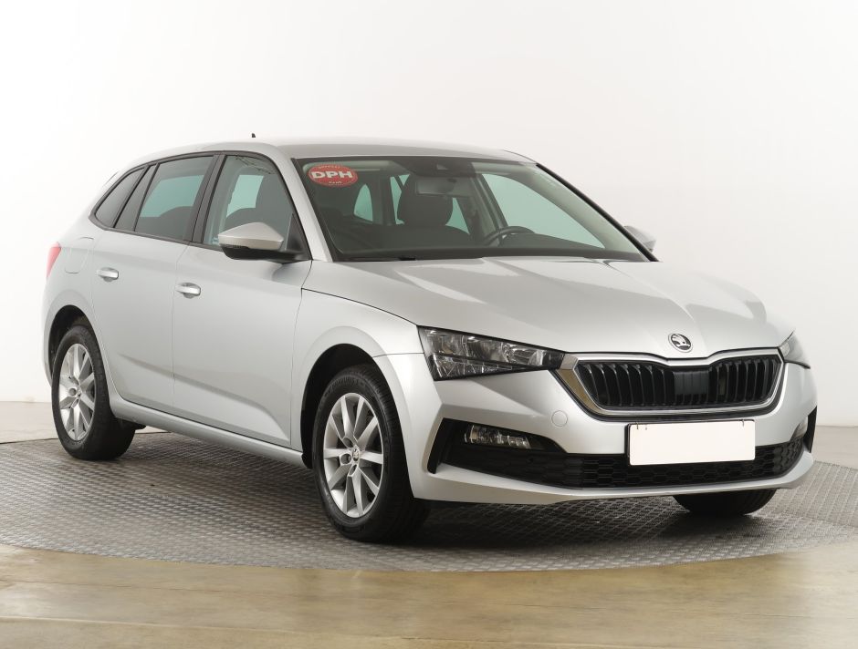 Skoda Scala - 2020