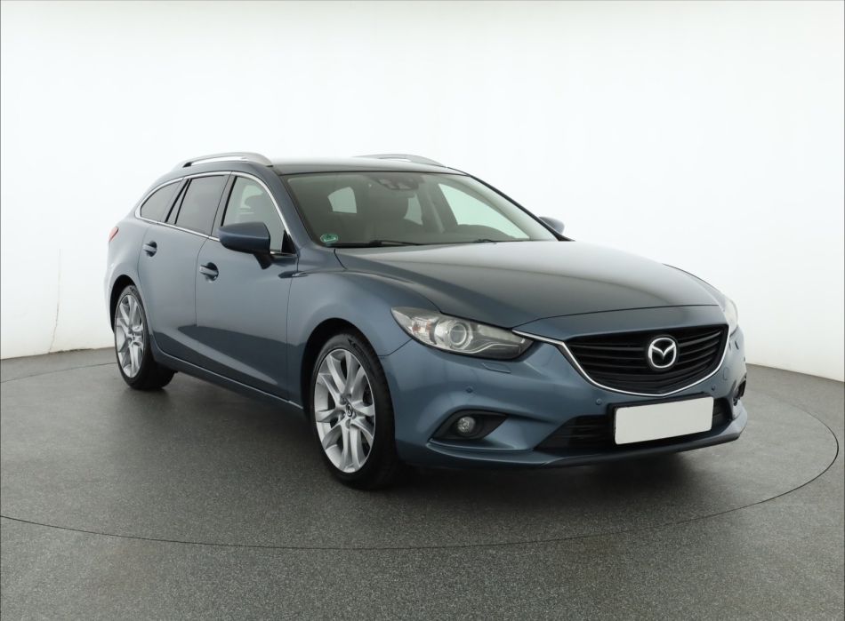 Mazda 6 - 2013