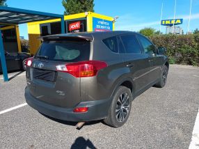 Toyota RAV 4 - 2014