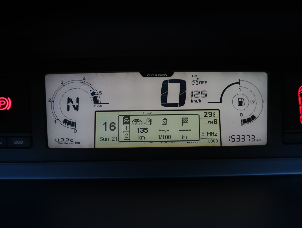 Citroen C4 Grand Picasso