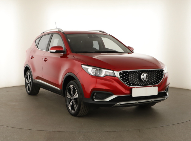 MG ZS SUV 2020