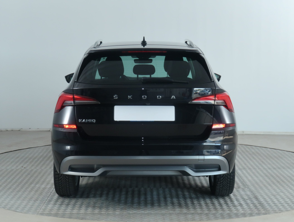 Škoda Kamiq