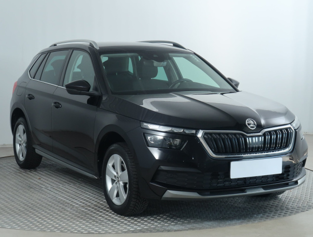 Škoda Kamiq 2022