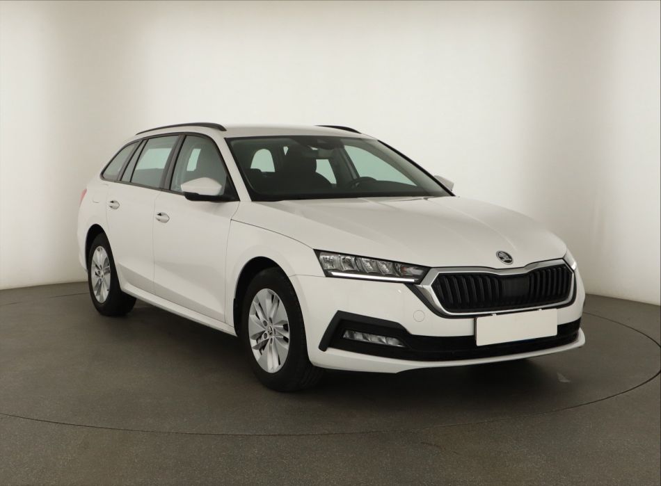 Skoda Octavia - 2023