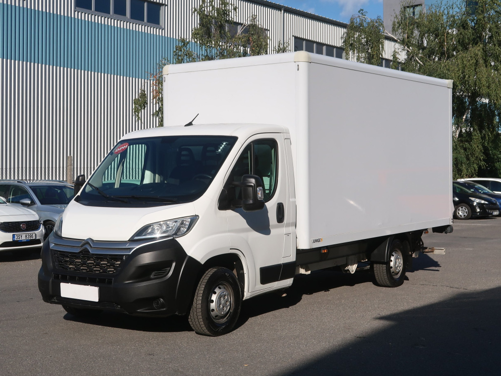 Citroen Jumper
