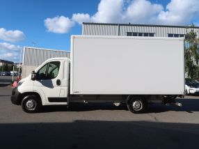 Citroen Jumper - 2021