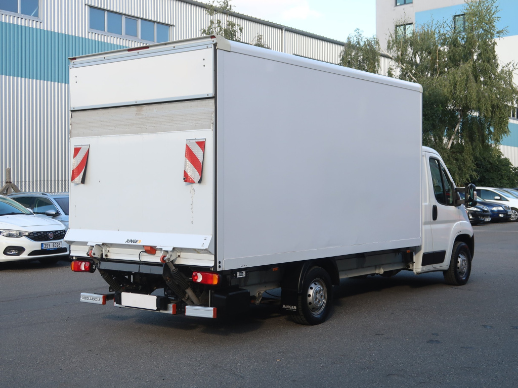 Citroen Jumper