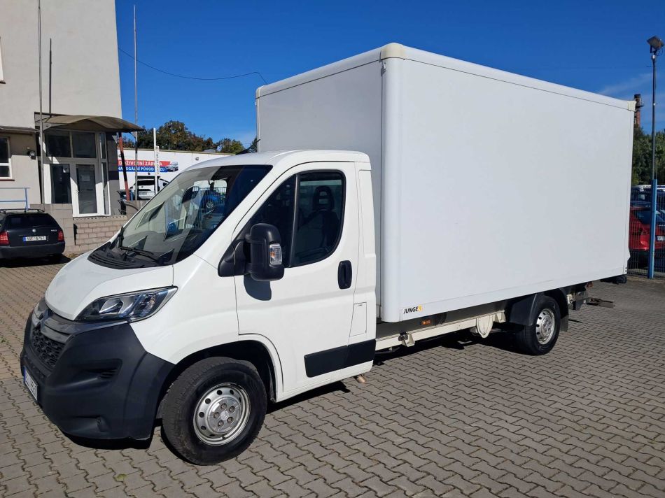 Citroen Jumper - 2021