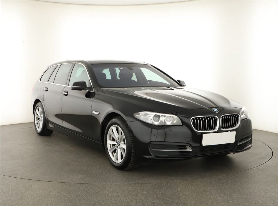 BMW 5 - 2014