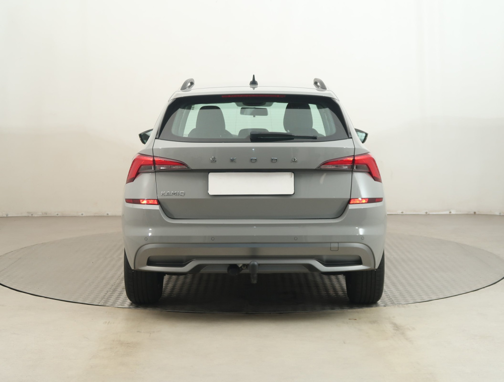 Škoda Kamiq
