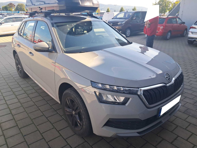 Škoda Kamiq 2020