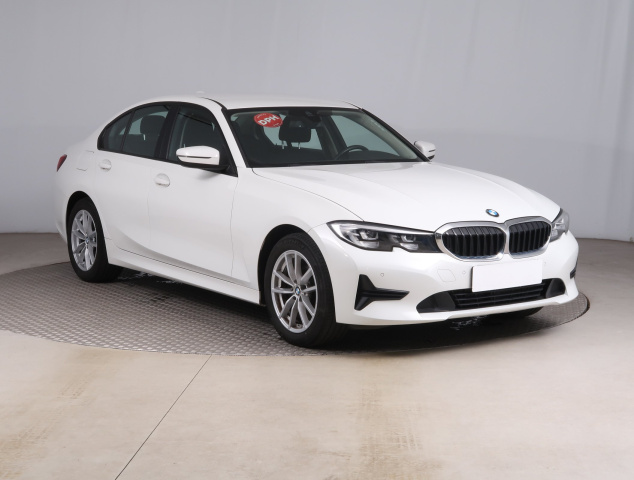 BMW 3 2022