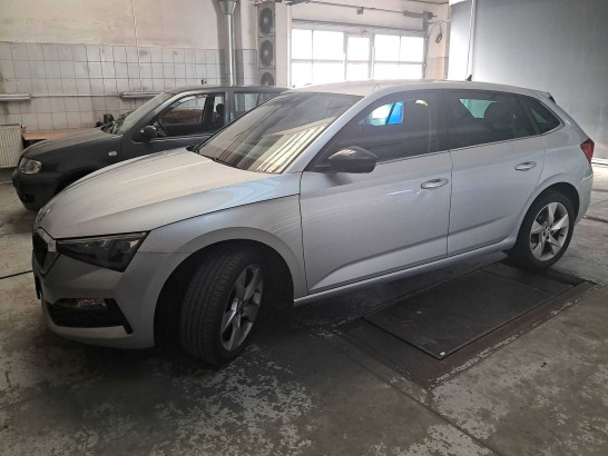 Skoda Scala