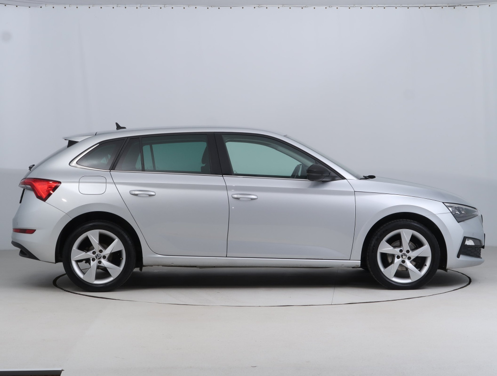 Škoda Scala