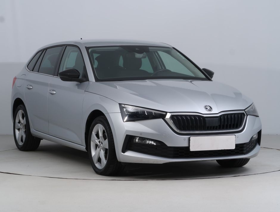 Skoda Scala - 2019