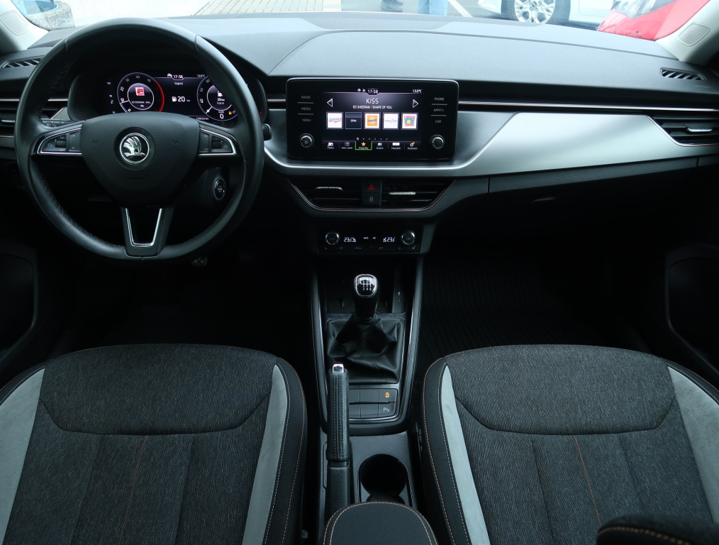 Škoda Scala