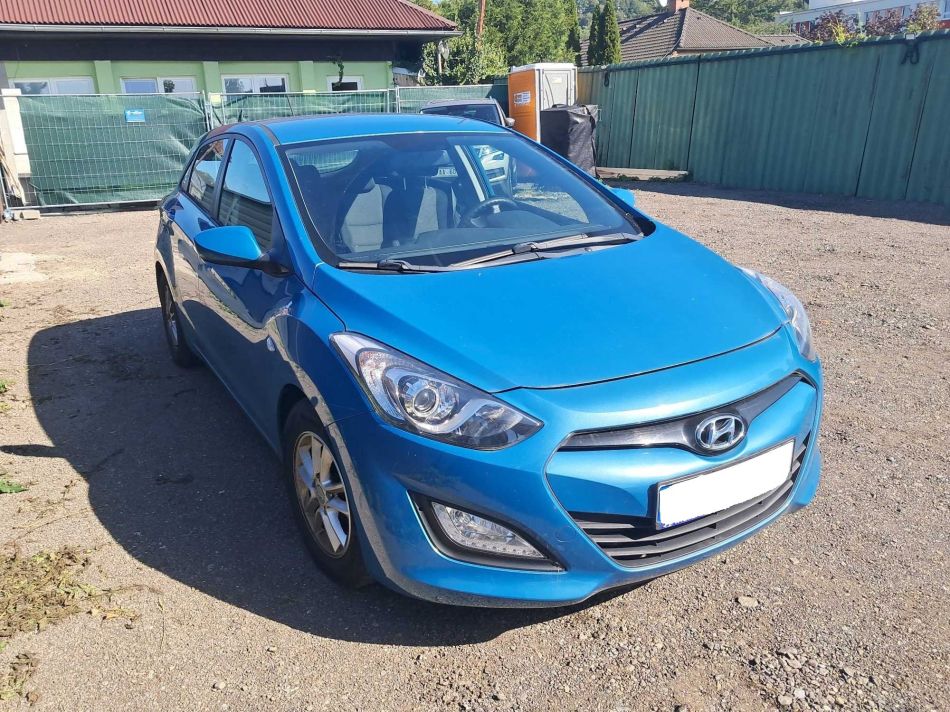 Hyundai i30 - 2013