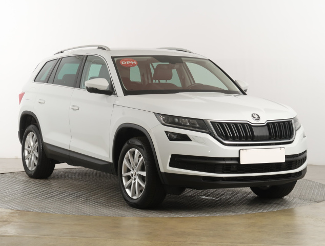 Škoda Kodiaq 2021