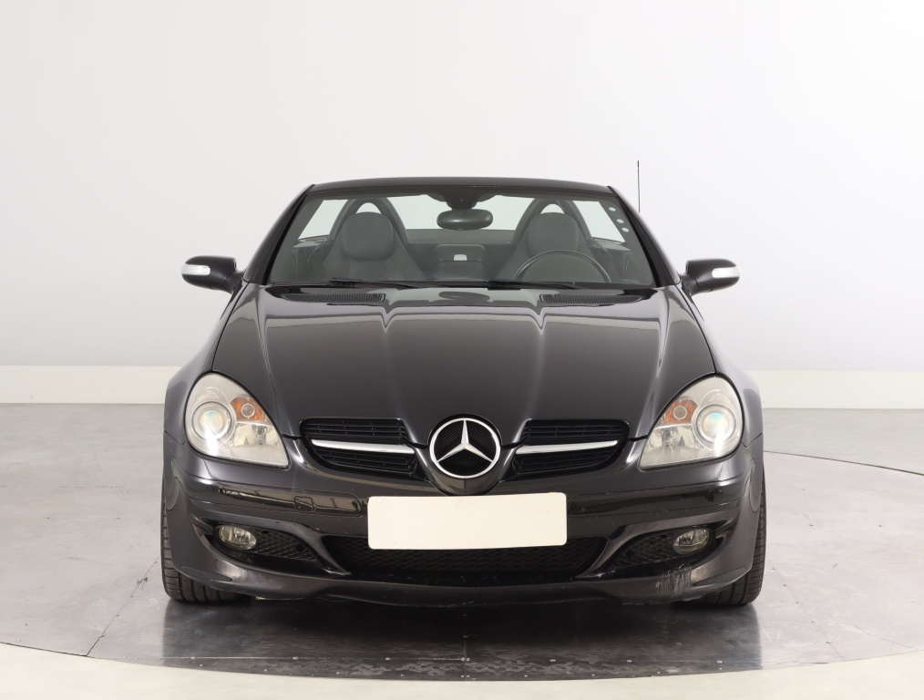 Mercedes-Benz SLK