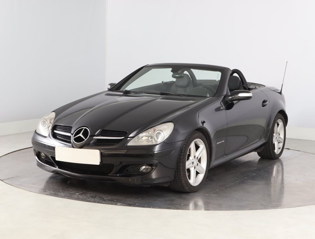 Mercedes-Benz SLK