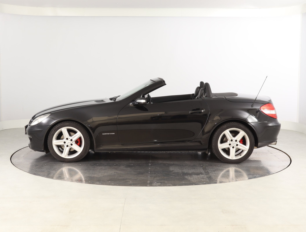 Mercedes-Benz SLK