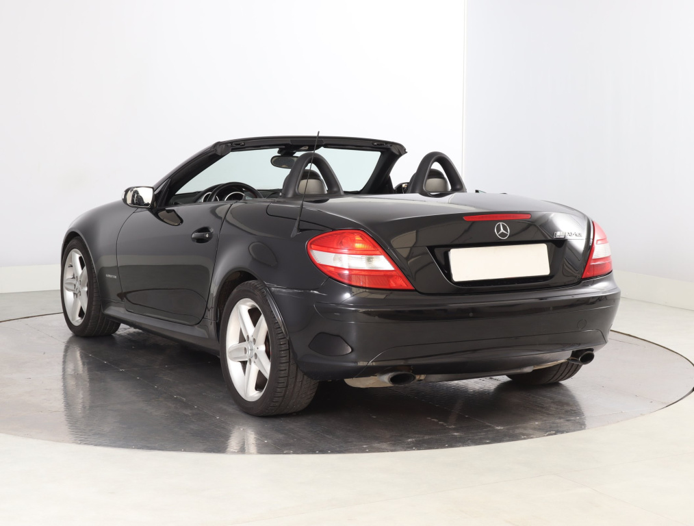 Mercedes-Benz SLK
