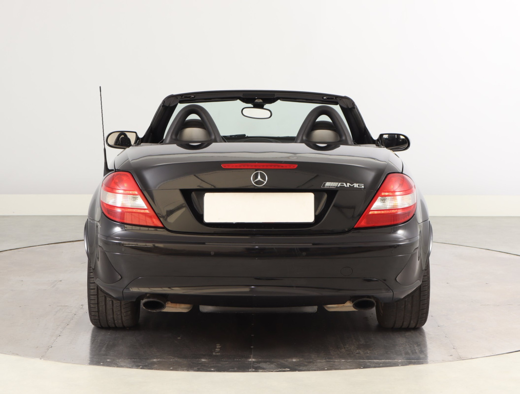 Mercedes-Benz SLK