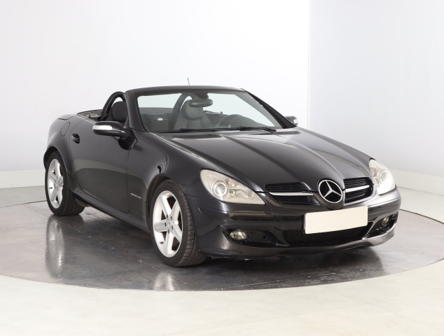 Mercedes-Benz SLK 2005