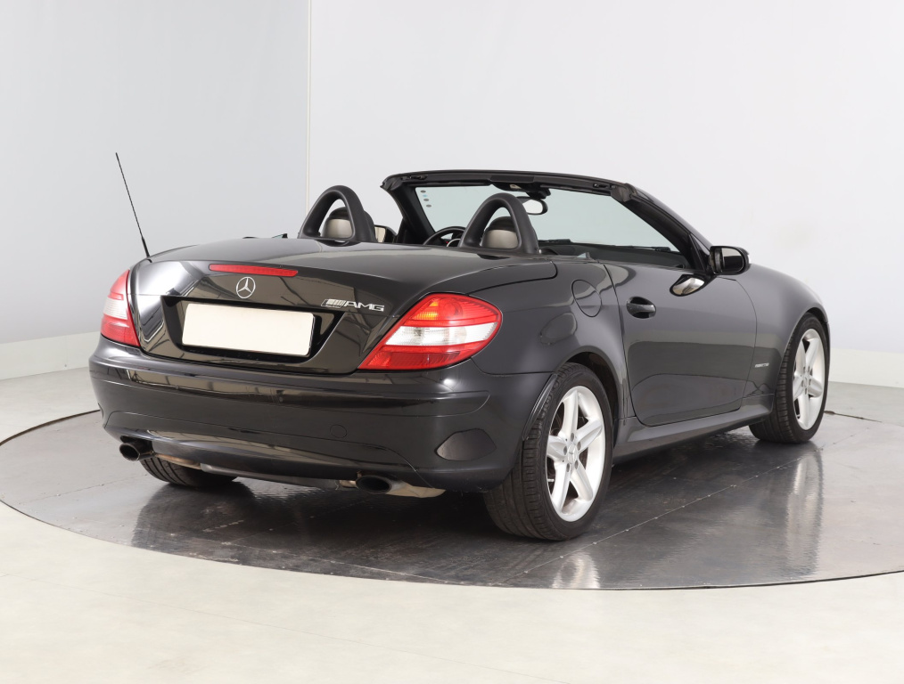 Mercedes-Benz SLK