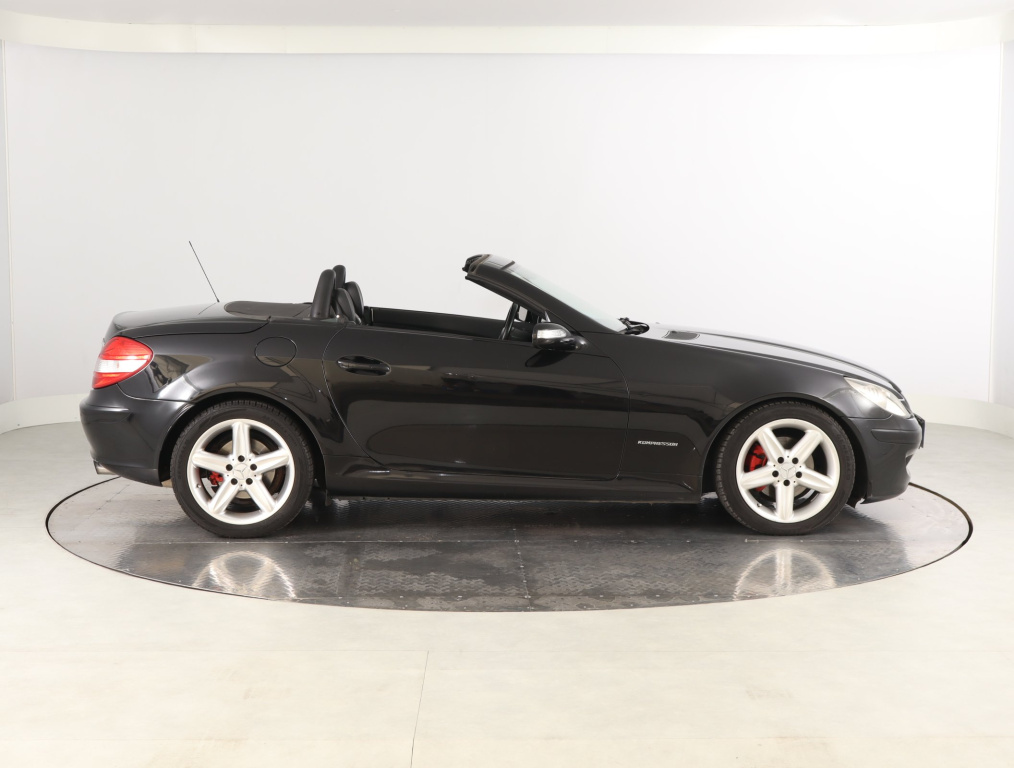 Mercedes-Benz SLK