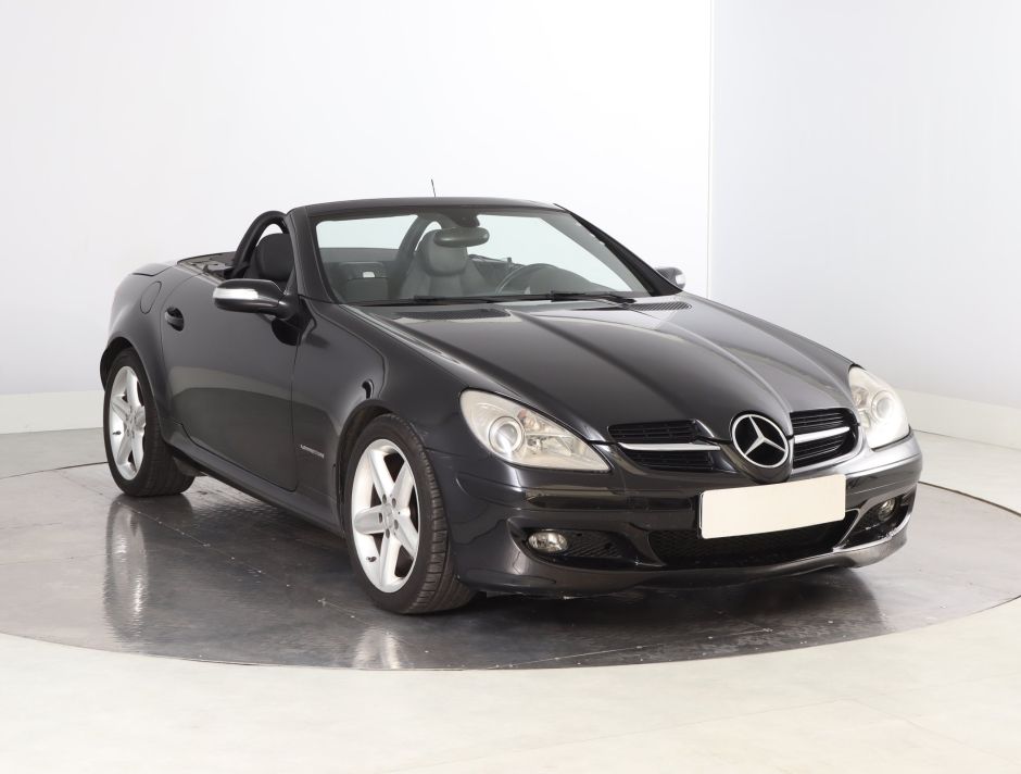 Mercedes-Benz SLK - 2005