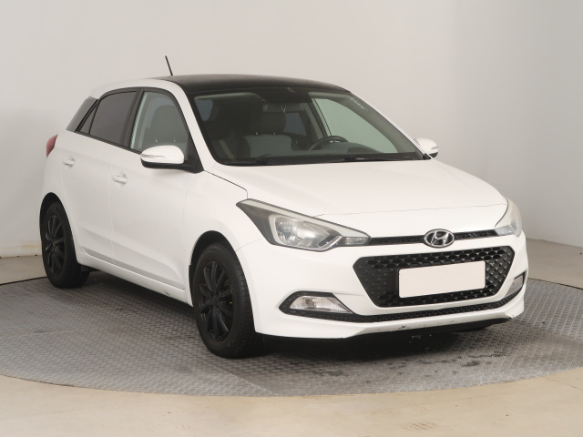 Hyundai i20 2015