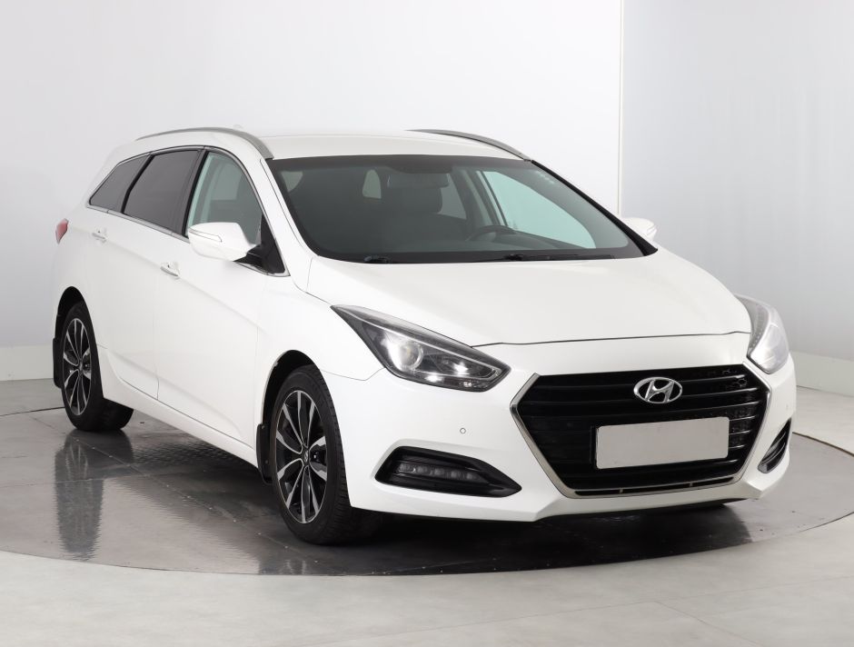 Hyundai i40 - 2018