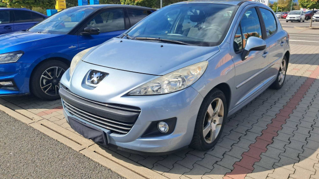 Peugeot 207 2010