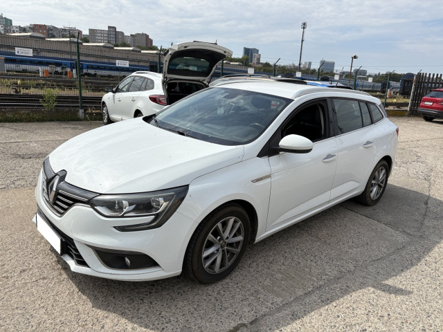 Renault Megane 2019