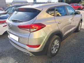 Hyundai Tucson - 2017