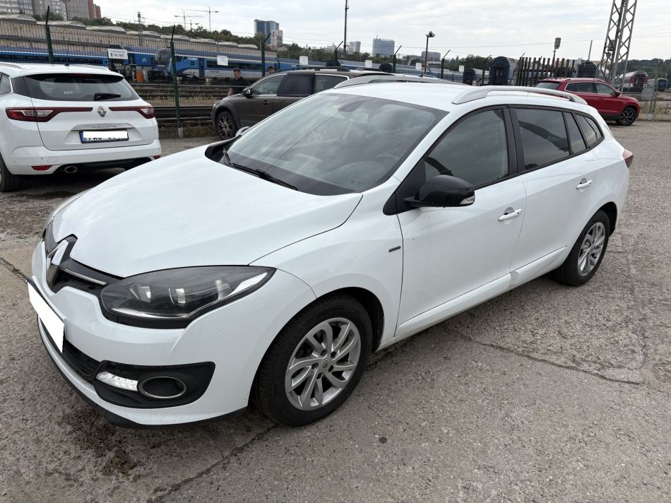 Renault Megane - 2015