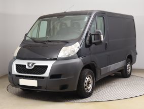 Peugeot Boxer - 2011
