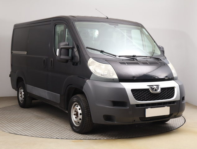 Peugeot Boxer 2011