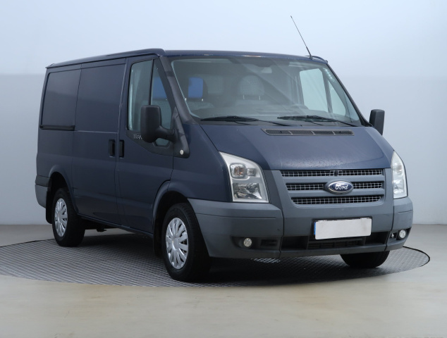 Ford Transit 2012