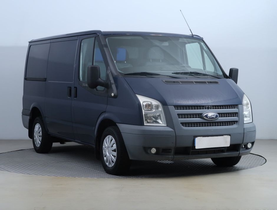 Ford Transit - 2012
