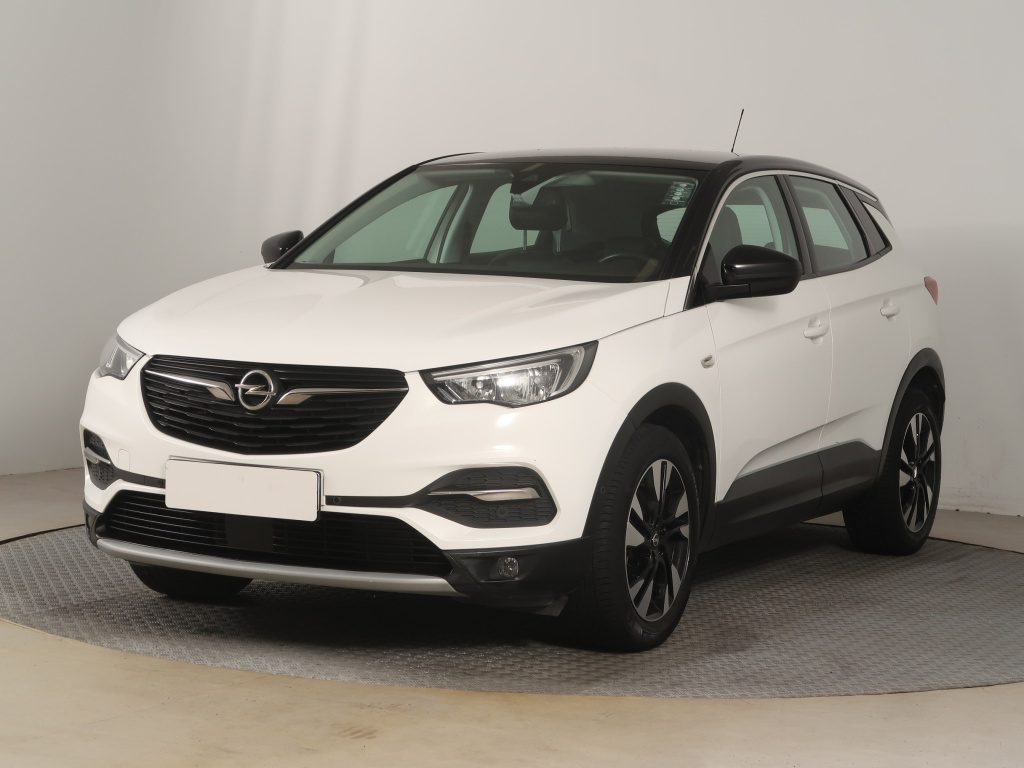 Opel Grandland