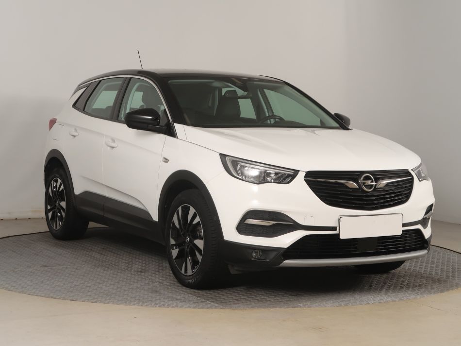 Opel Grandland X - 2018